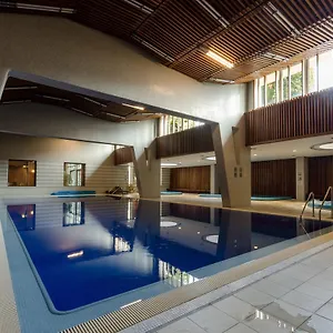 Appartement Sweet At The Danube With Wellness, Boedapest